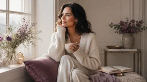 gentle women's lifestyle support