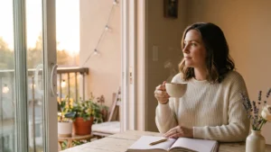 realistic self-care reset