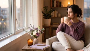 realistic self-care reset