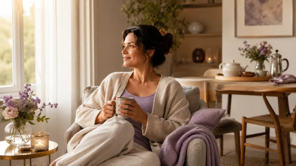 warm home wisdom and family rhythm