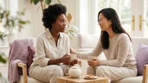 adult friendship and connection