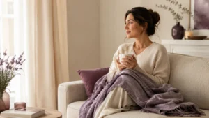gentle women's lifestyle support