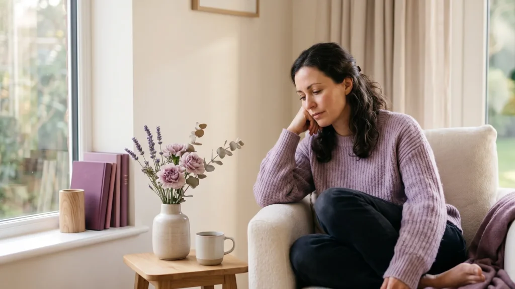 gentle women's lifestyle support