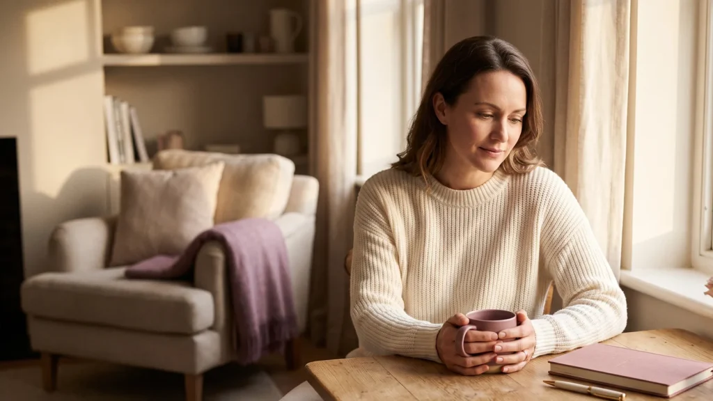 gentle women's lifestyle support