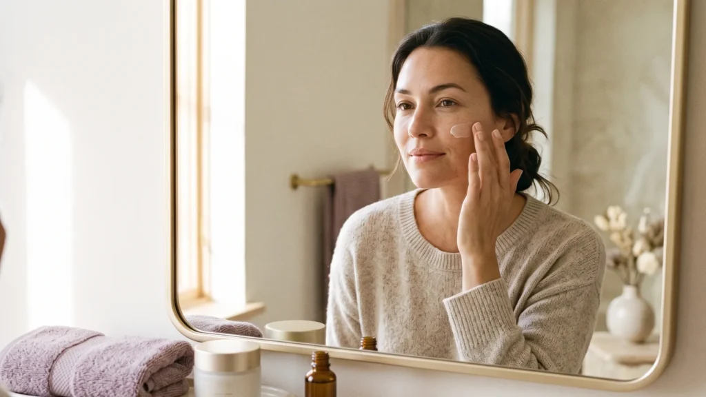soft beauty and confidence care