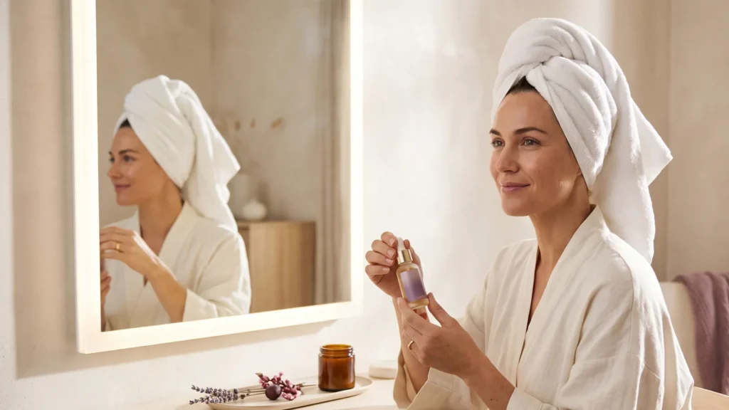 soft beauty and confidence care