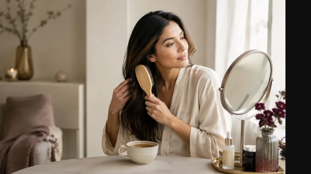 soft beauty and confidence care