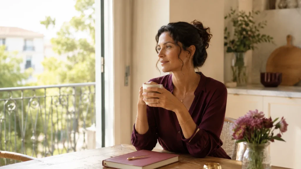 gentle women's lifestyle support