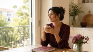 gentle women's lifestyle support