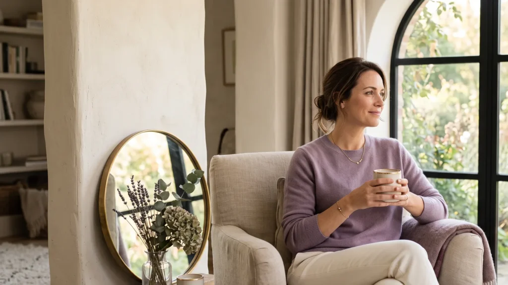 gentle women's lifestyle support