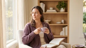 gentle women's lifestyle support
