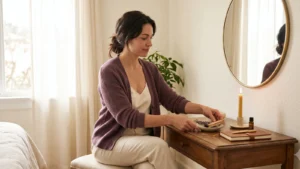 gentle women's lifestyle support