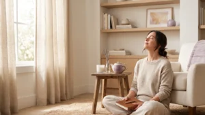 realistic self-care reset