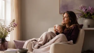 gentle women's lifestyle support