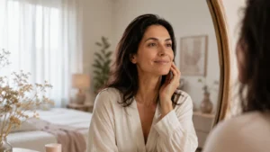 quiet confidence and identity