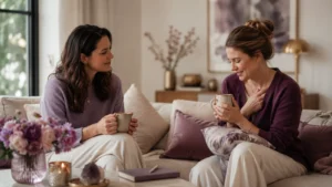 realistic self-care reset