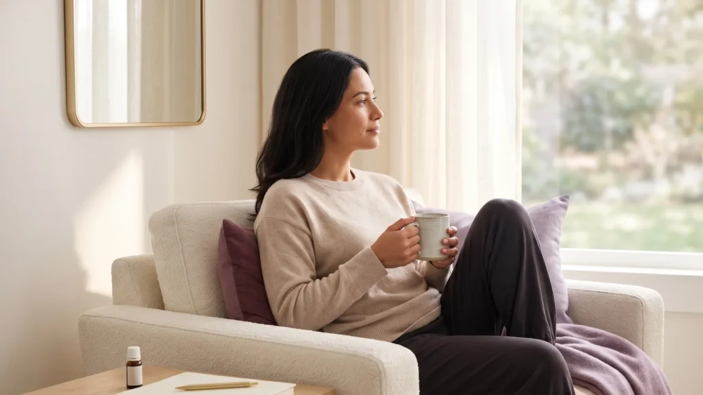 gentle women's lifestyle support