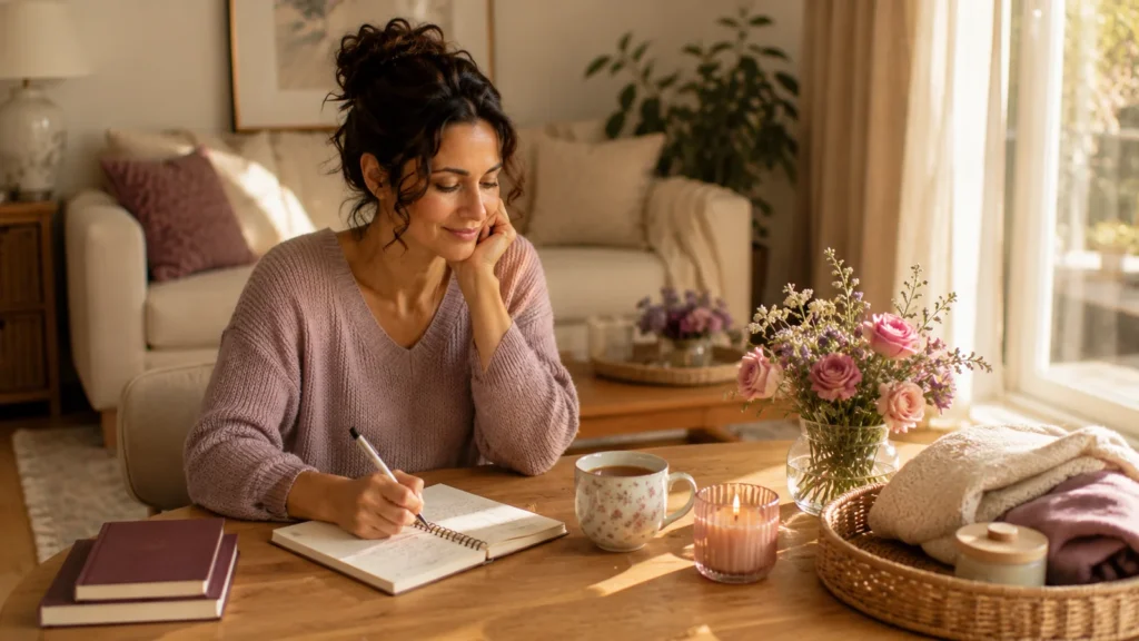realistic self-care reset