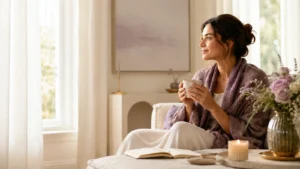 gentle women's lifestyle support