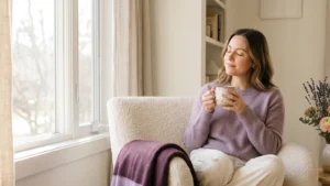 gentle women's lifestyle support