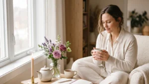 realistic self-care reset