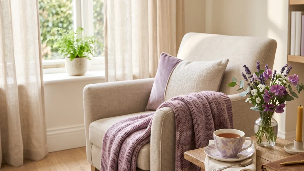 warm home wisdom and family rhythm