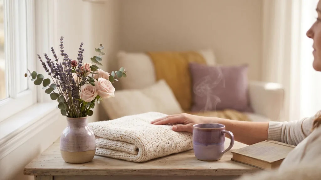 warm home wisdom and family rhythm