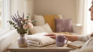 warm home wisdom and family rhythm