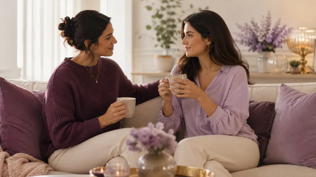 adult friendship and connection