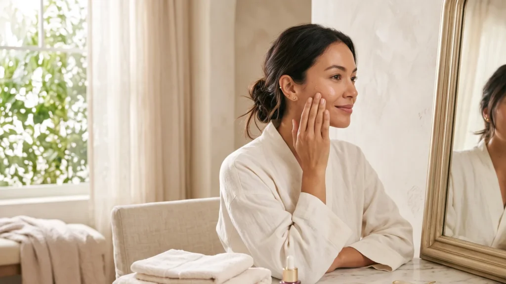 soft beauty and confidence care