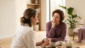 adult friendship and connection