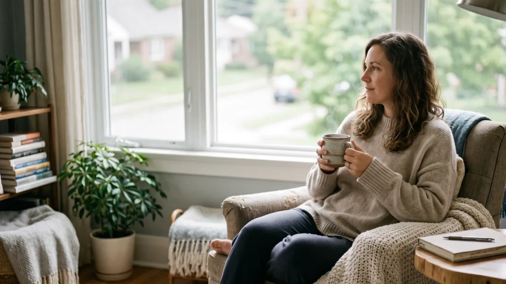 gentle women's lifestyle support