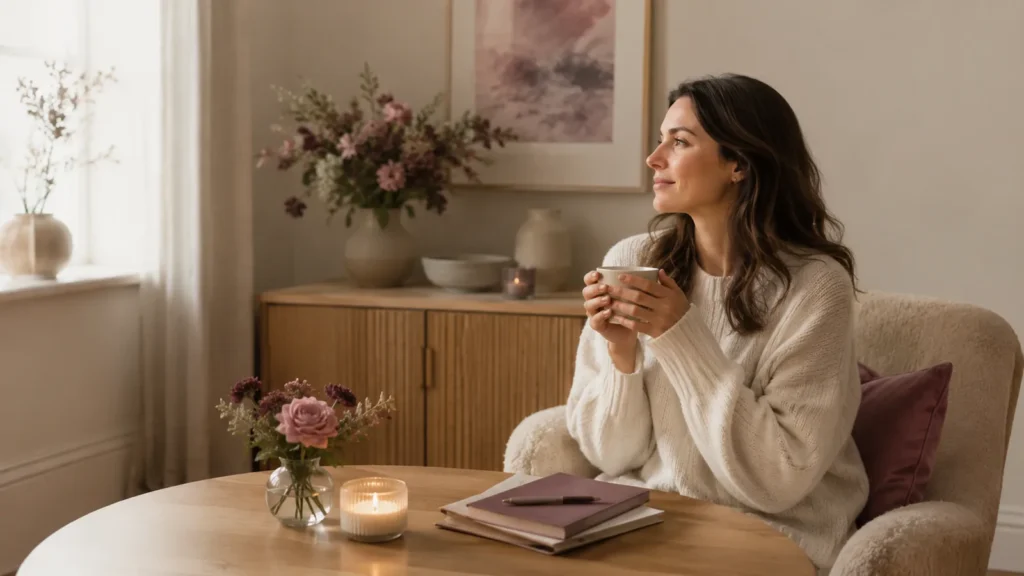 gentle women's lifestyle support