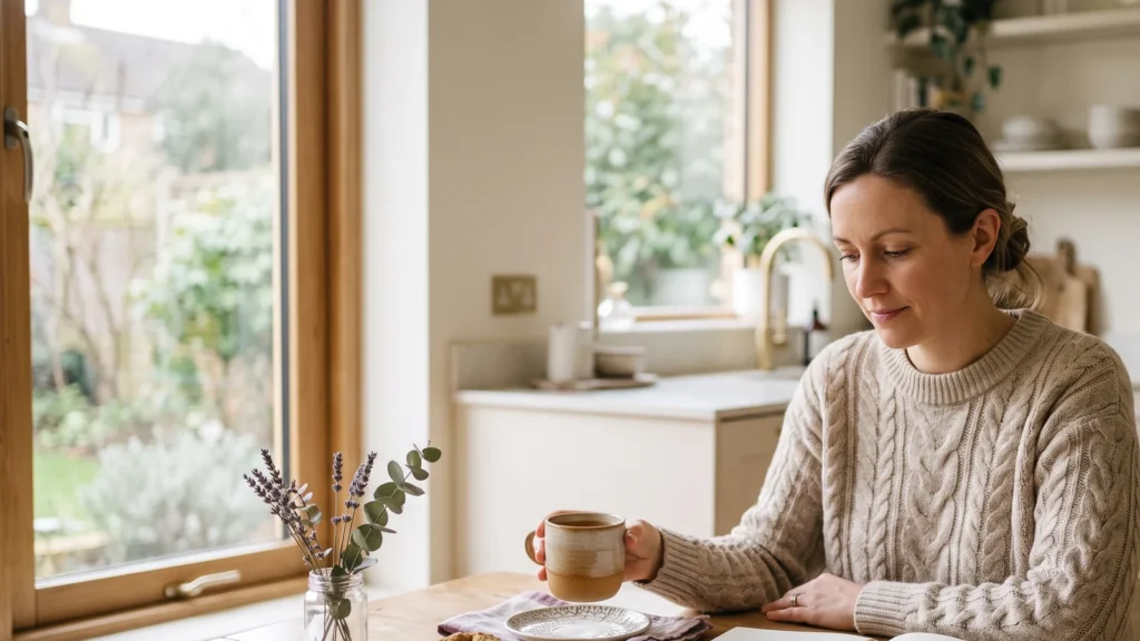 gentle women's lifestyle support
