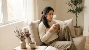 gentle women's lifestyle support