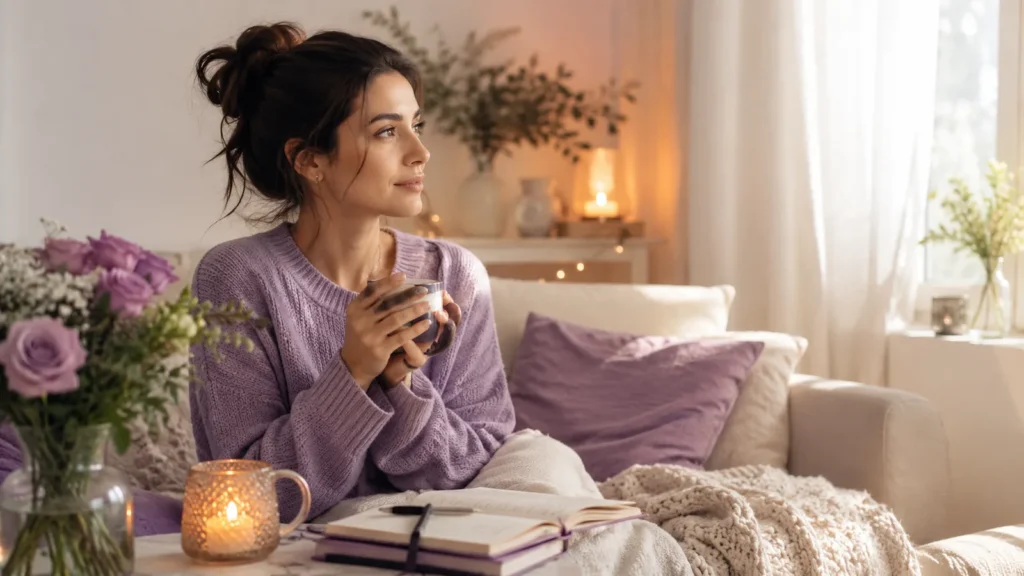 gentle women's lifestyle support