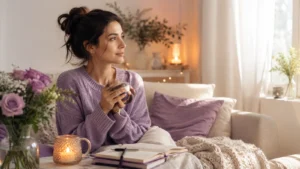 gentle women's lifestyle support